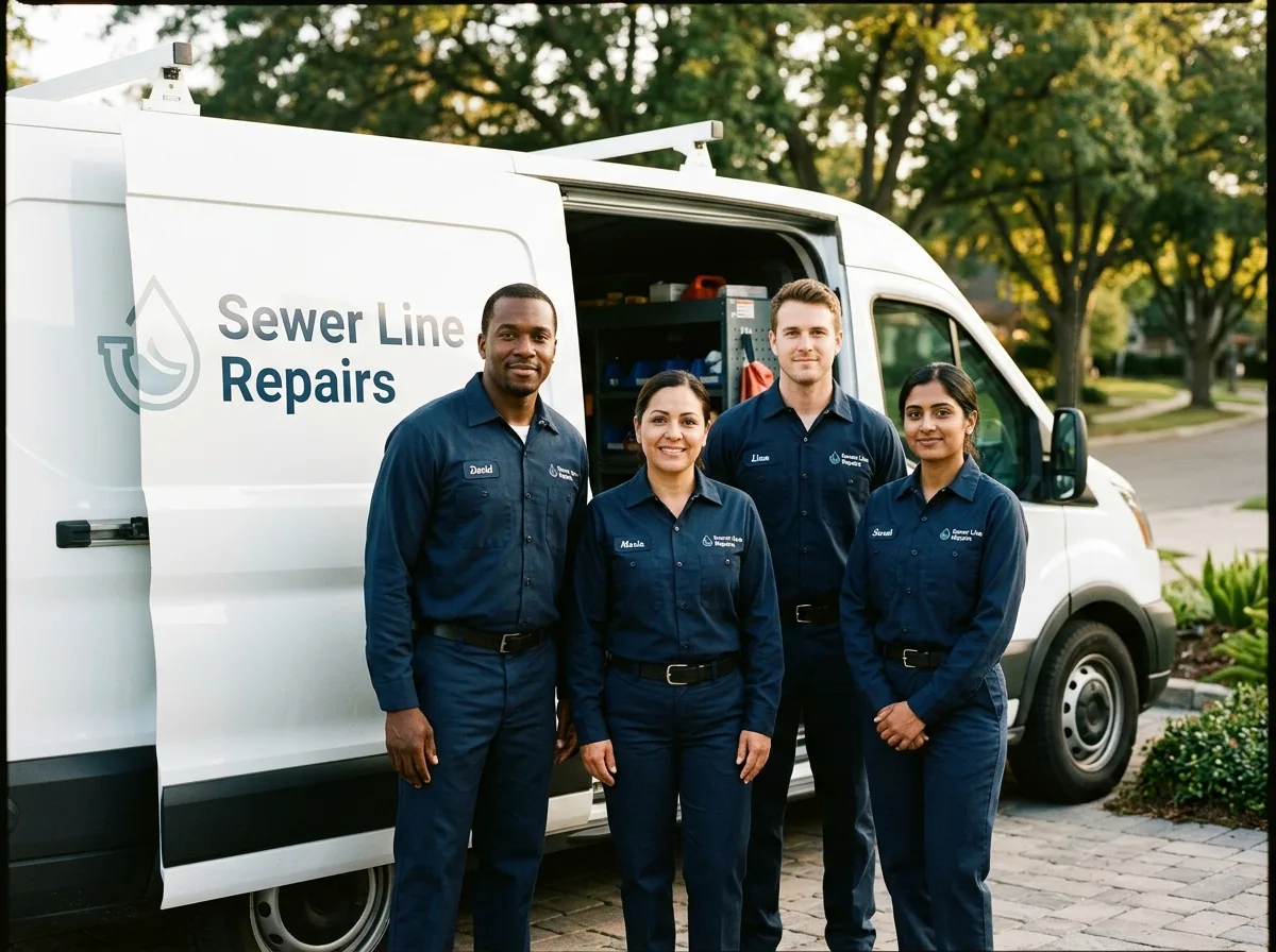 Emergency Plumber company in Little Rock Air Force Base, AR